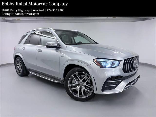 2023 Mercedes-Benz GLE AMG GLE 53 4MATIC for sale in Wexford, PA