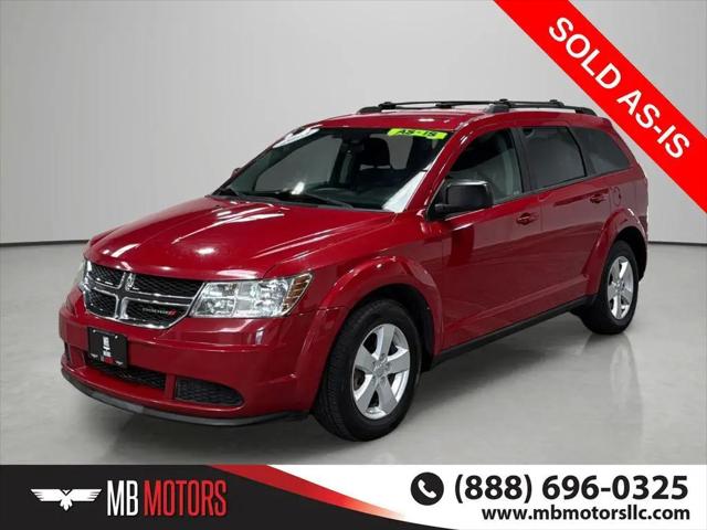 2013 Dodge Journey CVP/SE Plus for sale in Bellingham, WA