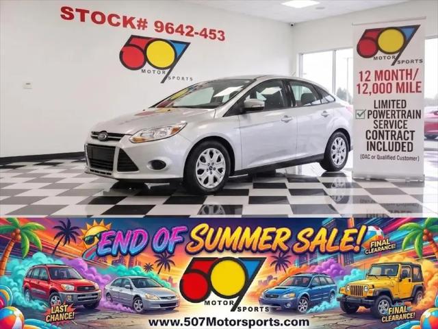 2012 Ford Focus SE for sale in Roy, WA