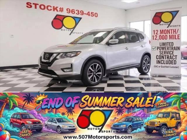 2019 Nissan Rogue SL for sale in Roy, WA
