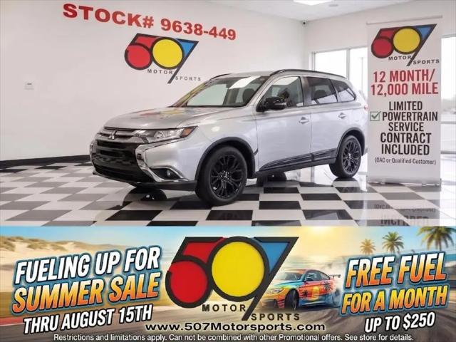 2018 Mitsubishi Outlander LE for sale in Roy, WA