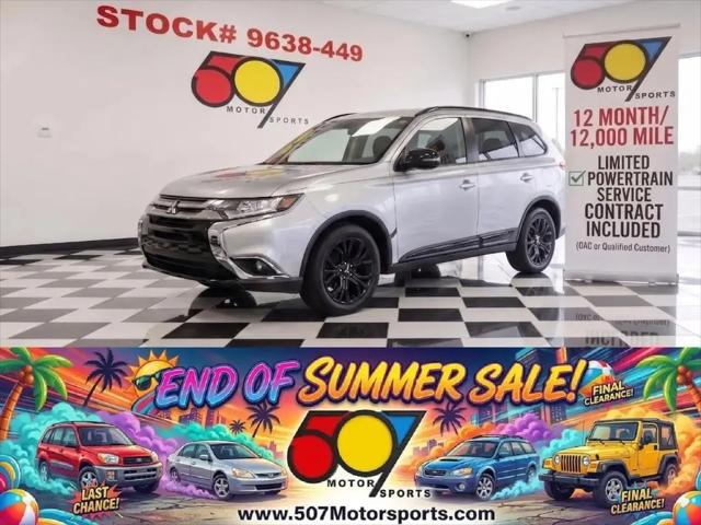 2018 Mitsubishi Outlander LE for sale in Roy, WA