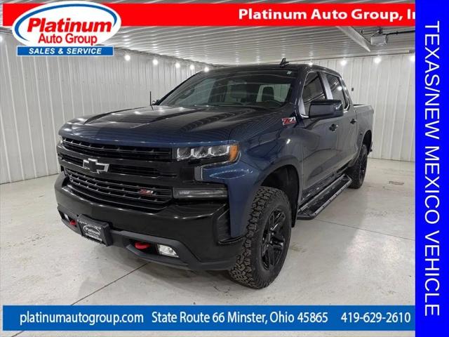 2019 Chevrolet Silverado 1500 LT Trail Boss for sale in Minster, OH