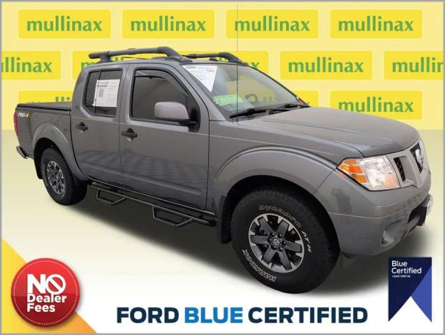 2021 Nissan Frontier Crew Cab PRO-4X 4x4 for sale in Kissimmee, FL