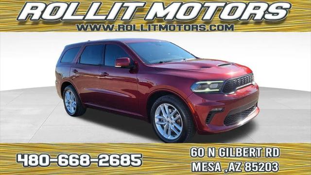 2021 Dodge Durango R/T AWD for sale in Mesa, AZ