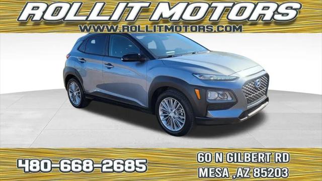 2018 Hyundai Kona SEL for sale in Mesa, AZ