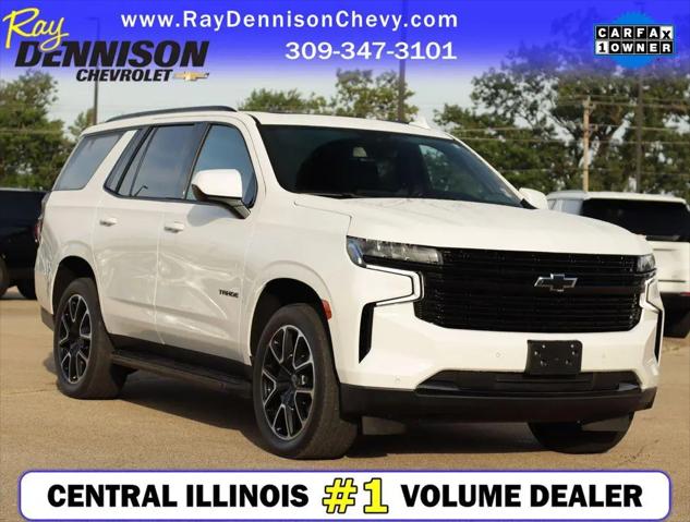 2023 Chevrolet Tahoe 4WD RST for sale in Pekin, IL
