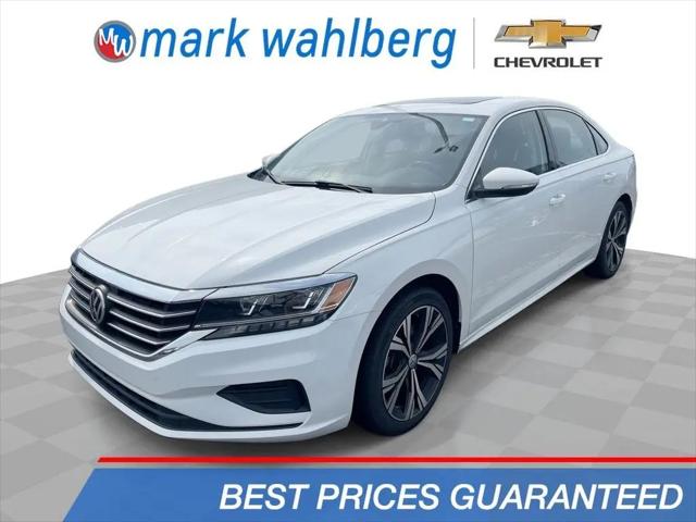 2022 Volkswagen Passat for sale near Columbus, OH