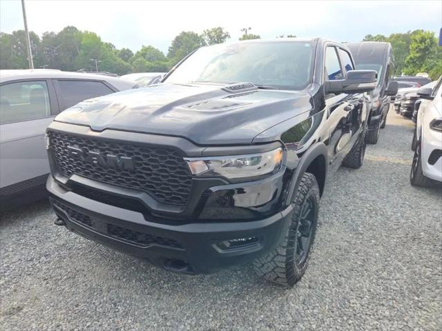 2025 Ram 1500 Rebel Crew Cab 4x4 5'7" Box for sale in Greensboro, NC