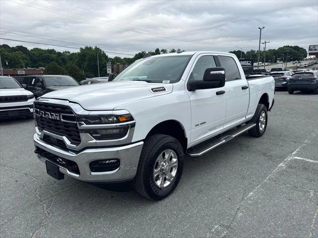 2026 Ram 2500 Big Horn Crew Cab 4x4 6'4" Box for sale in Greensboro, NC
