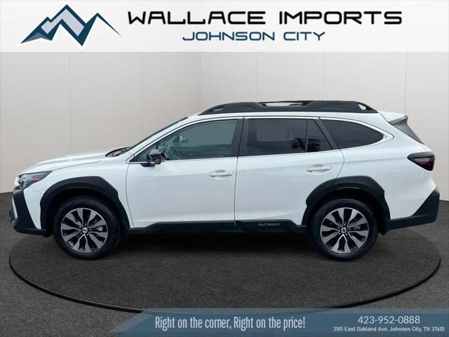 2025 Subaru Outback Limited XT for sale in Johnson City, TN