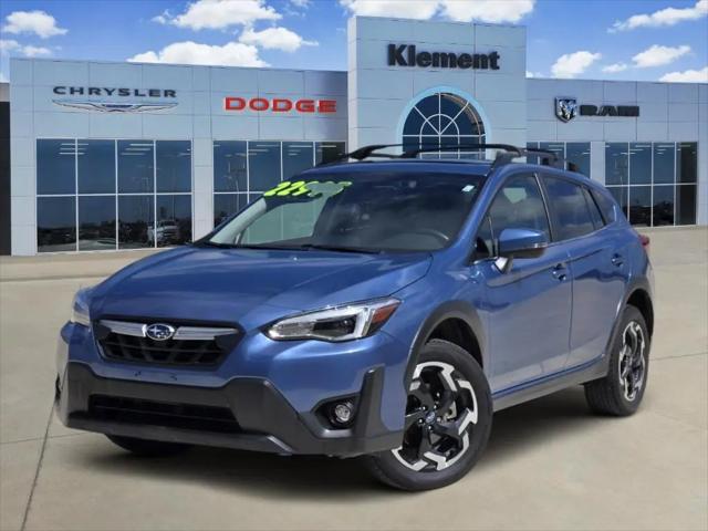 2021 Subaru Crosstrek Limited for sale in Decatur, TX
