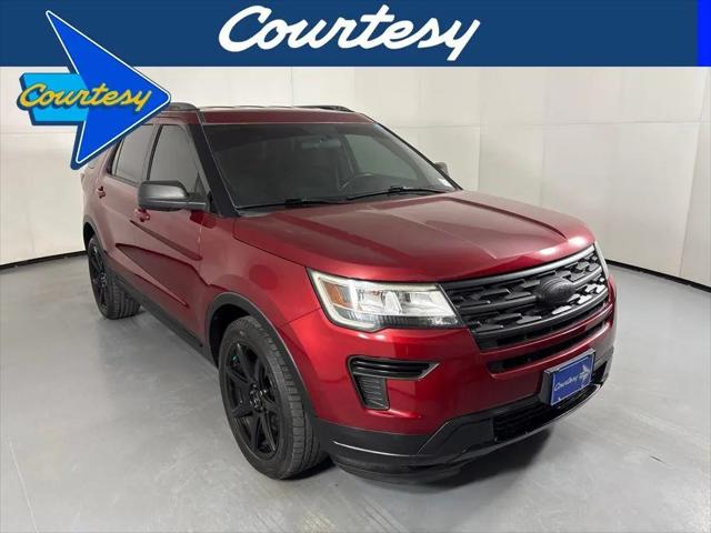 2019 Ford Explorer XLT for sale in Phoenix, AZ