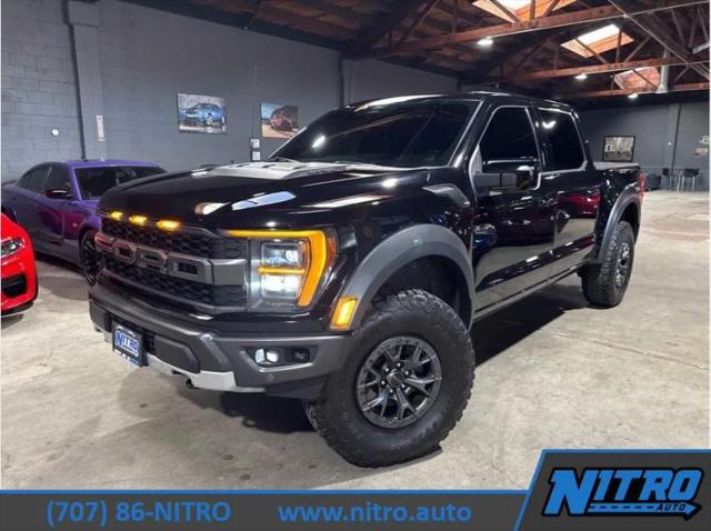 2022 Ford F-150 Raptor for sale in Vallejo, CA