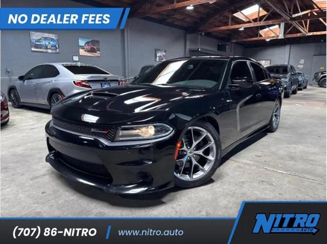 2020 Dodge Charger GT RWD for sale in Vallejo, CA