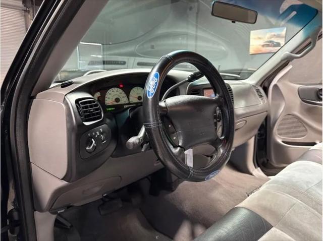 1999 Ford F-150 SVT Lightning