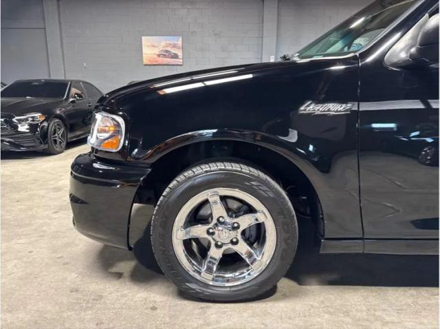 1999 Ford F-150 SVT Lightning