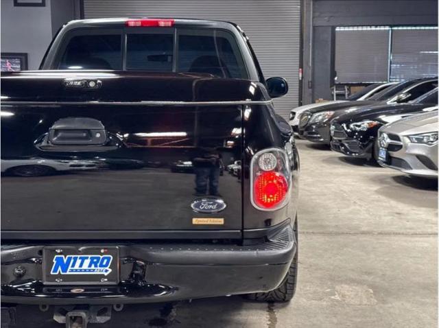 1999 Ford F-150 SVT Lightning