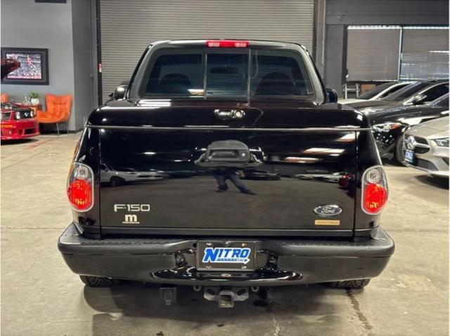 1999 Ford F-150 SVT Lightning