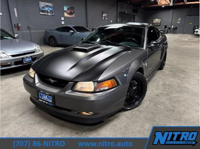 2004 Ford Mustang Mach 1 for sale in Vallejo, CA