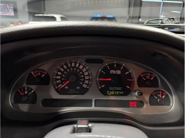 2004 Ford Mustang Mach 1