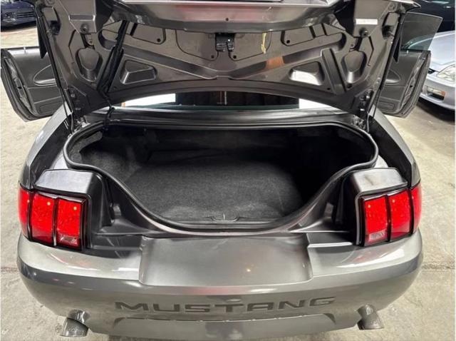 2004 Ford Mustang Mach 1