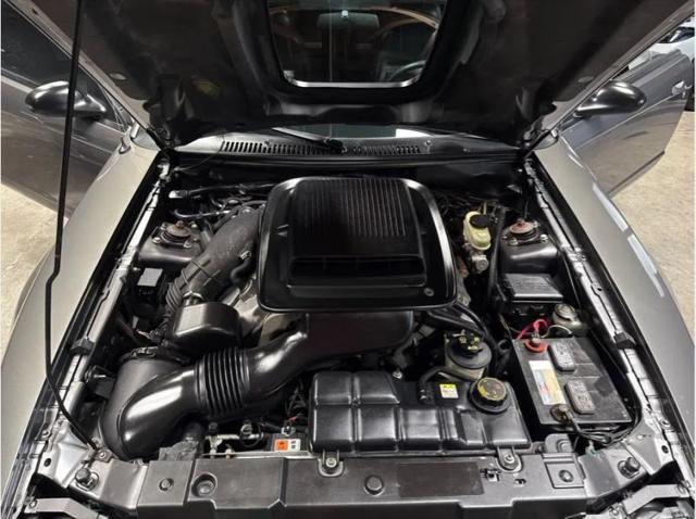 2004 Ford Mustang Mach 1