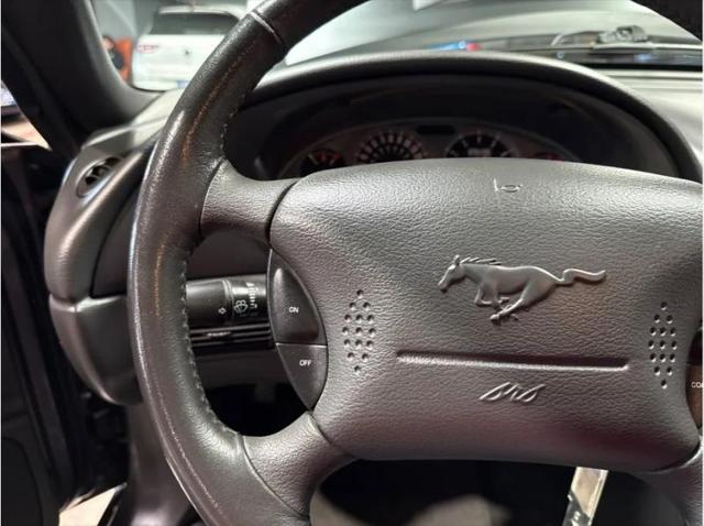 2004 Ford Mustang Mach 1