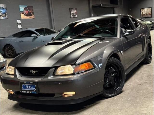 2004 Ford Mustang Mach 1