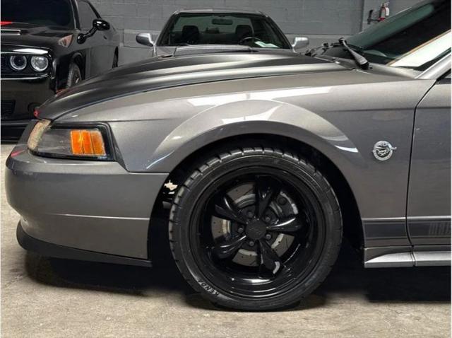 2004 Ford Mustang Mach 1