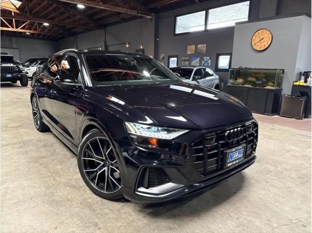 2021 Audi SQ8 Prestige TFSI quattro Tiptronic