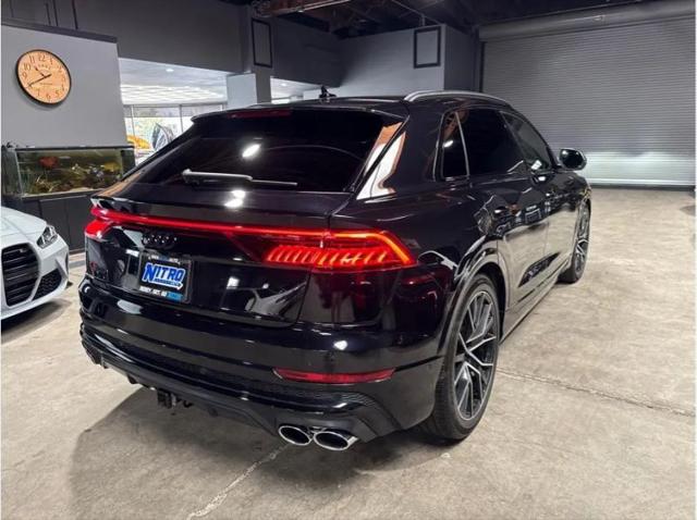 2021 Audi SQ8 Prestige TFSI quattro Tiptronic