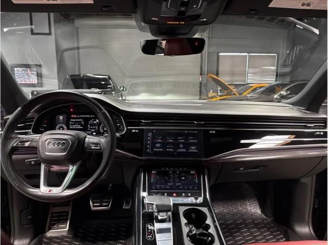 2021 Audi SQ8 Prestige TFSI quattro Tiptronic