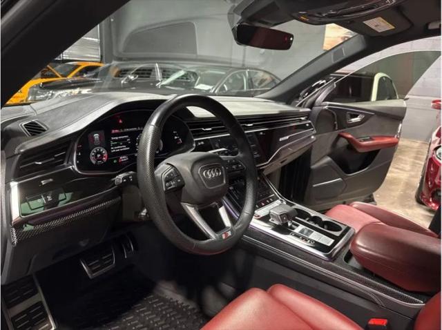 2021 Audi SQ8 Prestige TFSI quattro Tiptronic