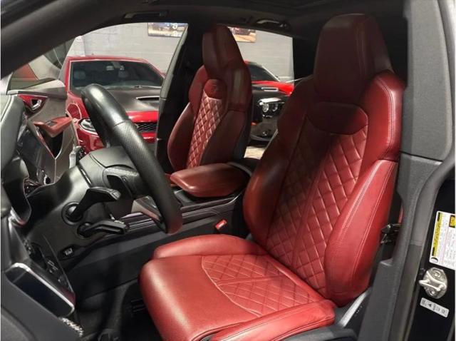 2021 Audi SQ8 Prestige TFSI quattro Tiptronic