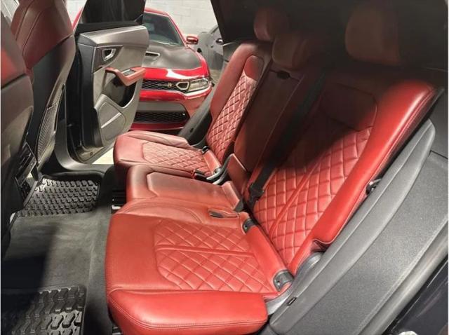 2021 Audi SQ8 Prestige TFSI quattro Tiptronic