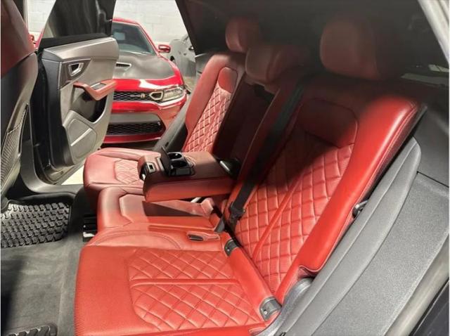 2021 Audi SQ8 Prestige TFSI quattro Tiptronic