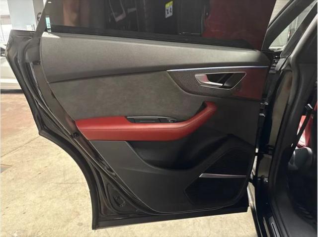 2021 Audi SQ8 Prestige TFSI quattro Tiptronic
