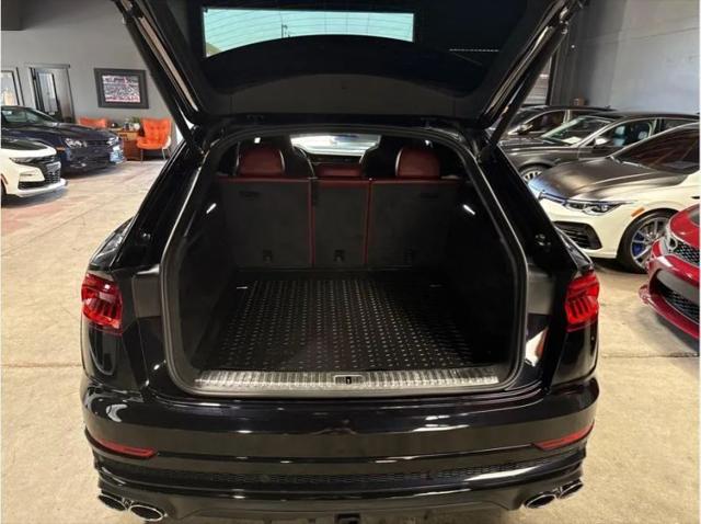 2021 Audi SQ8 Prestige TFSI quattro Tiptronic