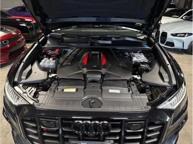 2021 Audi SQ8 Prestige TFSI quattro Tiptronic