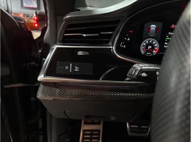 2021 Audi SQ8 Prestige TFSI quattro Tiptronic