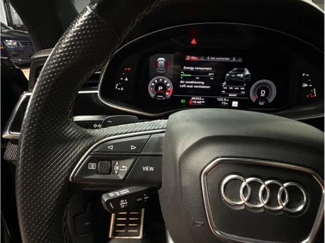 2021 Audi SQ8 Prestige TFSI quattro Tiptronic