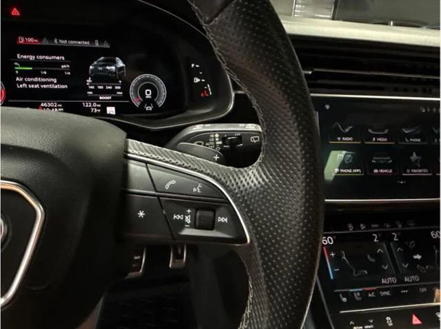 2021 Audi SQ8 Prestige TFSI quattro Tiptronic