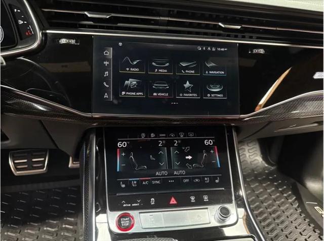2021 Audi SQ8 Prestige TFSI quattro Tiptronic