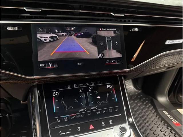 2021 Audi SQ8 Prestige TFSI quattro Tiptronic