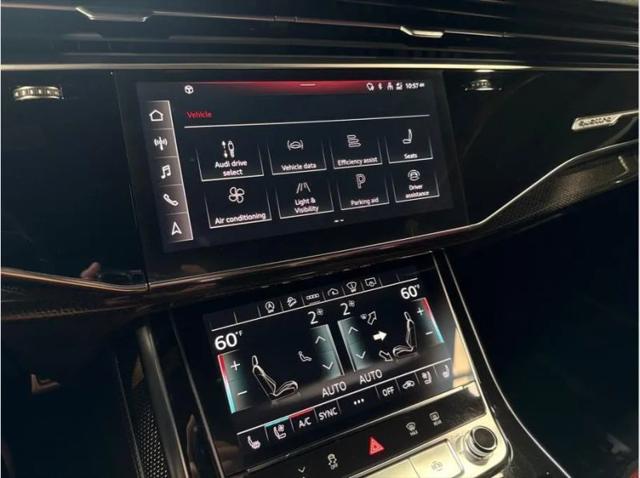 2021 Audi SQ8 Prestige TFSI quattro Tiptronic