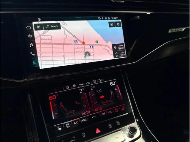 2021 Audi SQ8 Prestige TFSI quattro Tiptronic