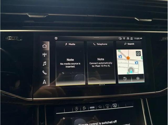 2021 Audi SQ8 Prestige TFSI quattro Tiptronic