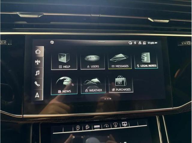 2021 Audi SQ8 Prestige TFSI quattro Tiptronic