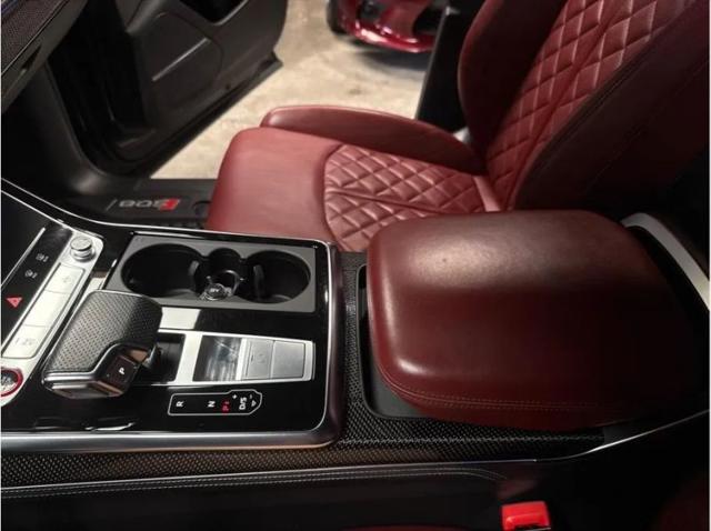 2021 Audi SQ8 Prestige TFSI quattro Tiptronic